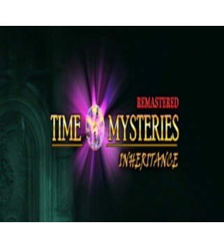 Time Mysteries: Inheritance - Remastered Steam Key GLOBAL
